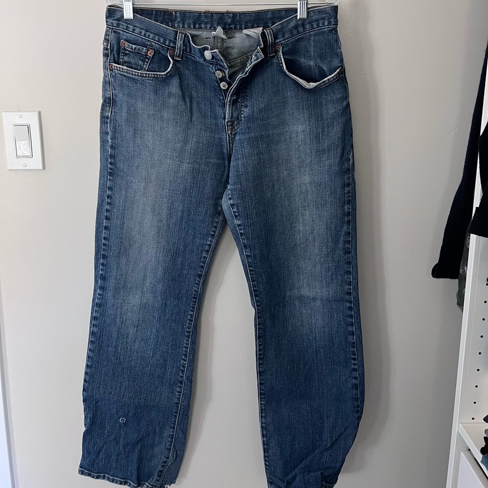 Women’s Lucky Brand Easy Rider Jeans